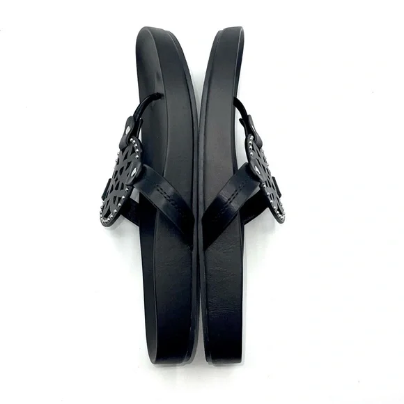 Dv Dolce Vita Metal Ornamentation Pandora Footbed Sandal - Picture 7 of 7